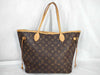 LOUIS VUITTON Monogram M40156 Neverfull MM Old Model Tote Bag