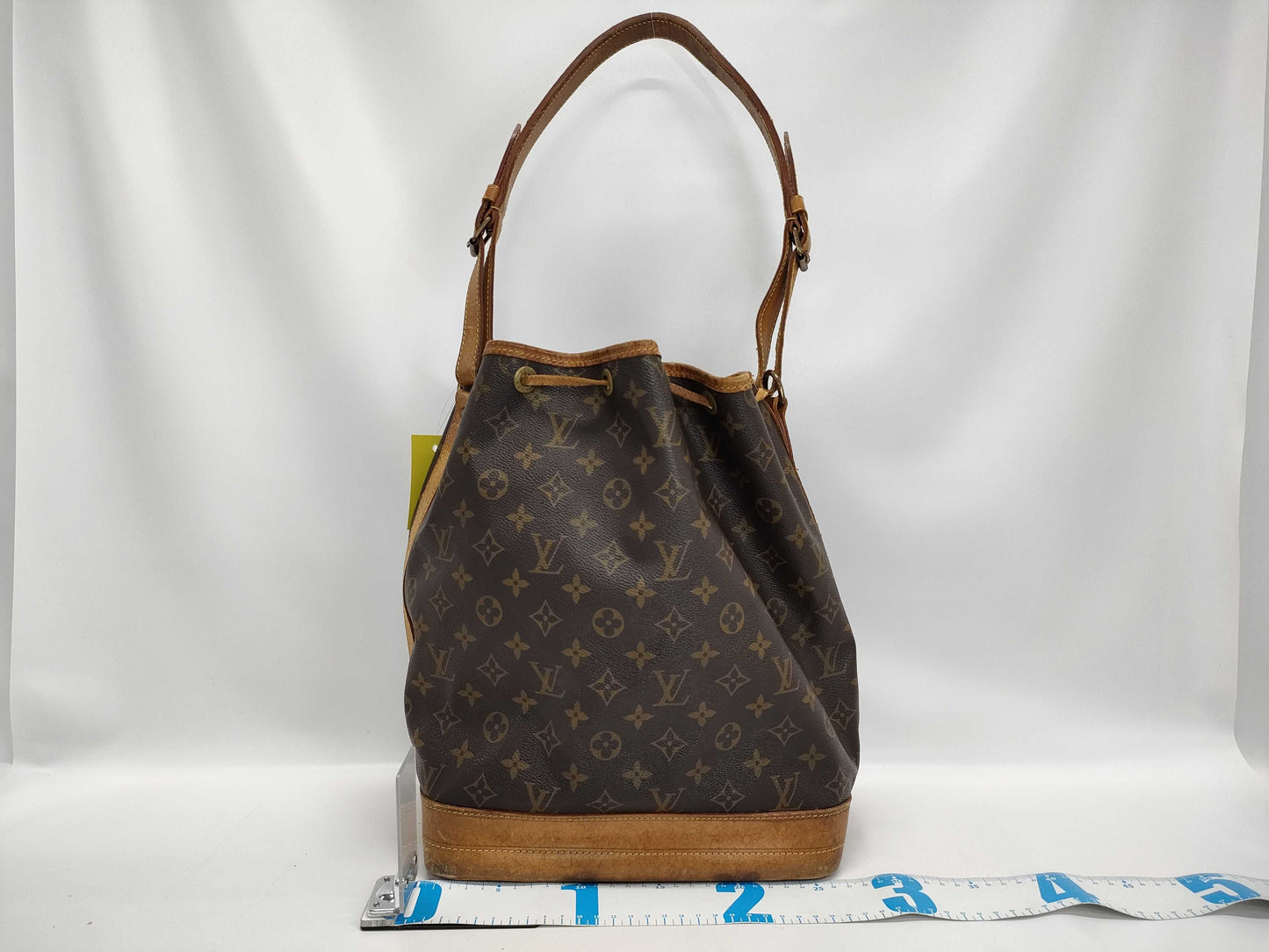 LOUIS VUITTON Monogram M42224 Noe Shoulder Bag