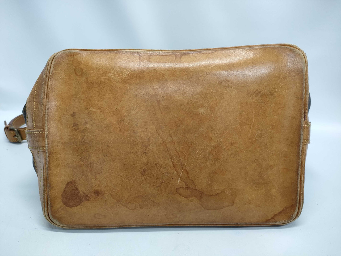 LOUIS VUITTON Monogram M42224 Noe Shoulder Bag