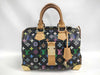 LOUIS VUITTON Monogram Multicolore Speedy 30 Handbag