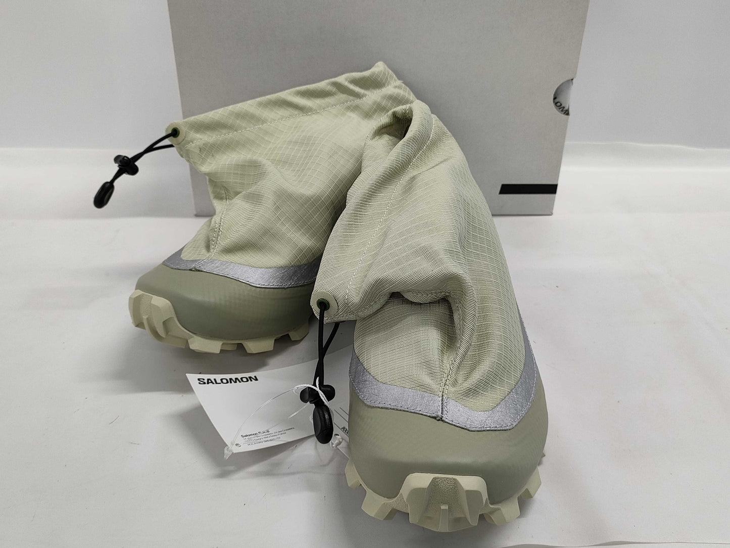 Margiela x Salomon Cross Low Light Green 26.5cm New Sneakers