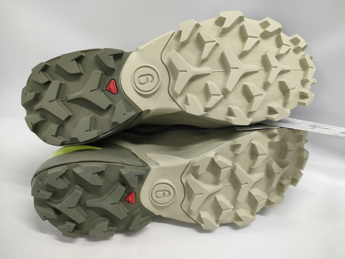 Margiela x Salomon Cross Low Light Green 26.5cm New Sneakers