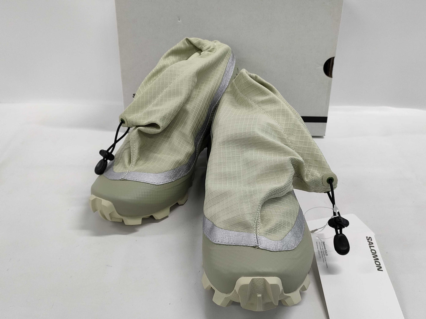 Margiela x Salomon Cross Low Light Green 26.5cm New Sneakers