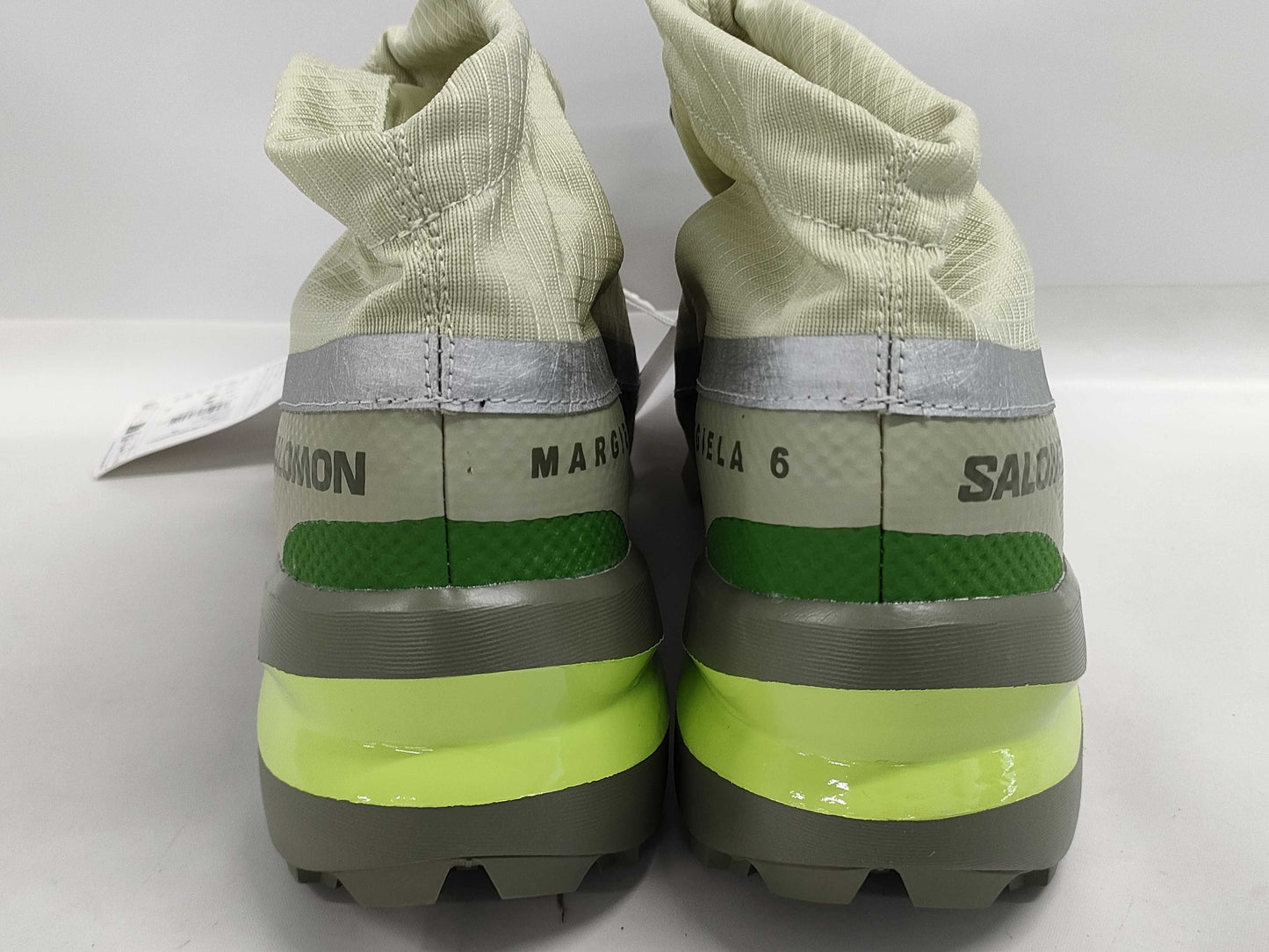 Margiela x Salomon Cross Low Light Green 26cm New Sneakers
