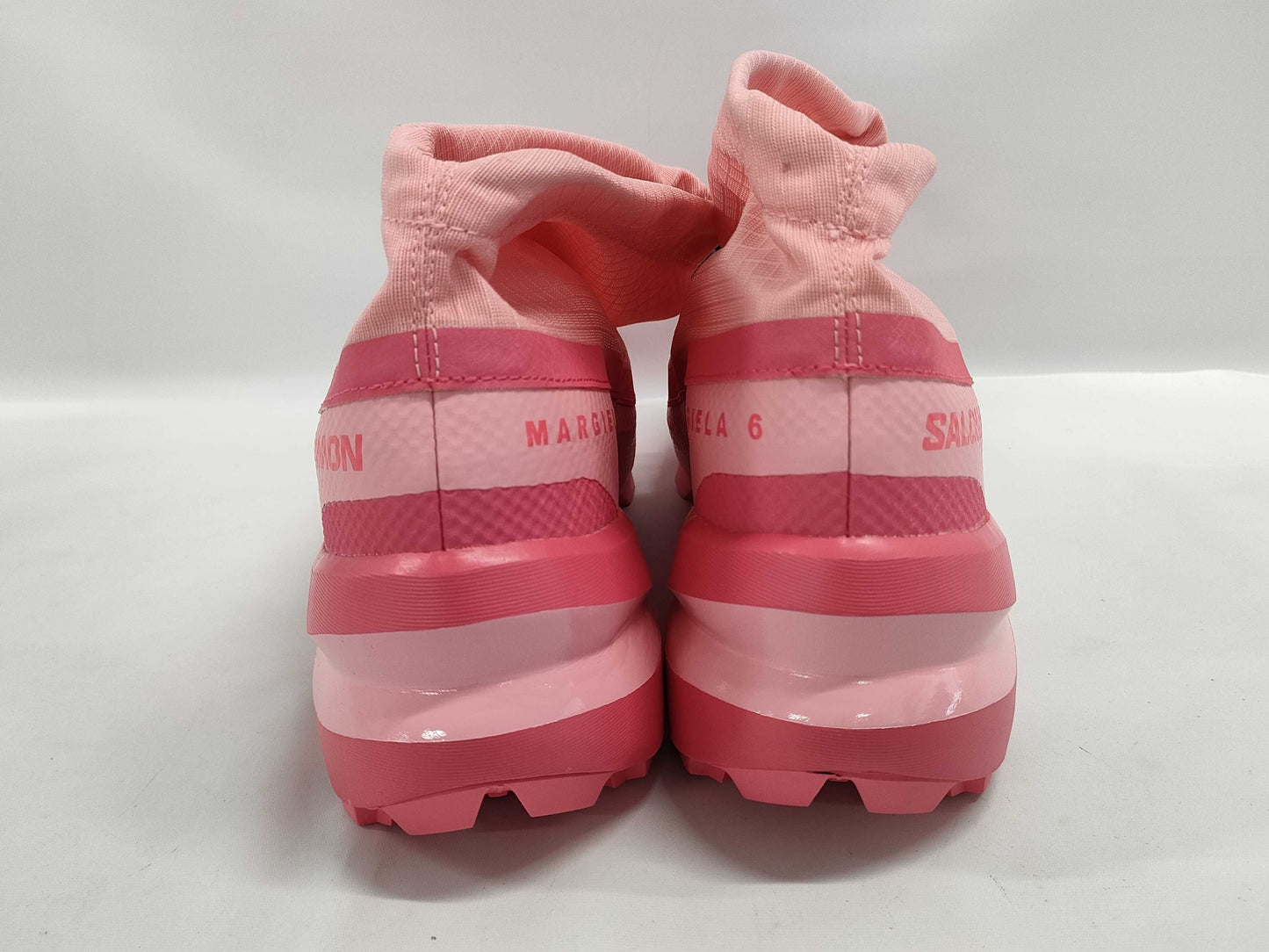 Margiela x Salomon Cross Low Flamingo Pink 26.5cm New Sneakers