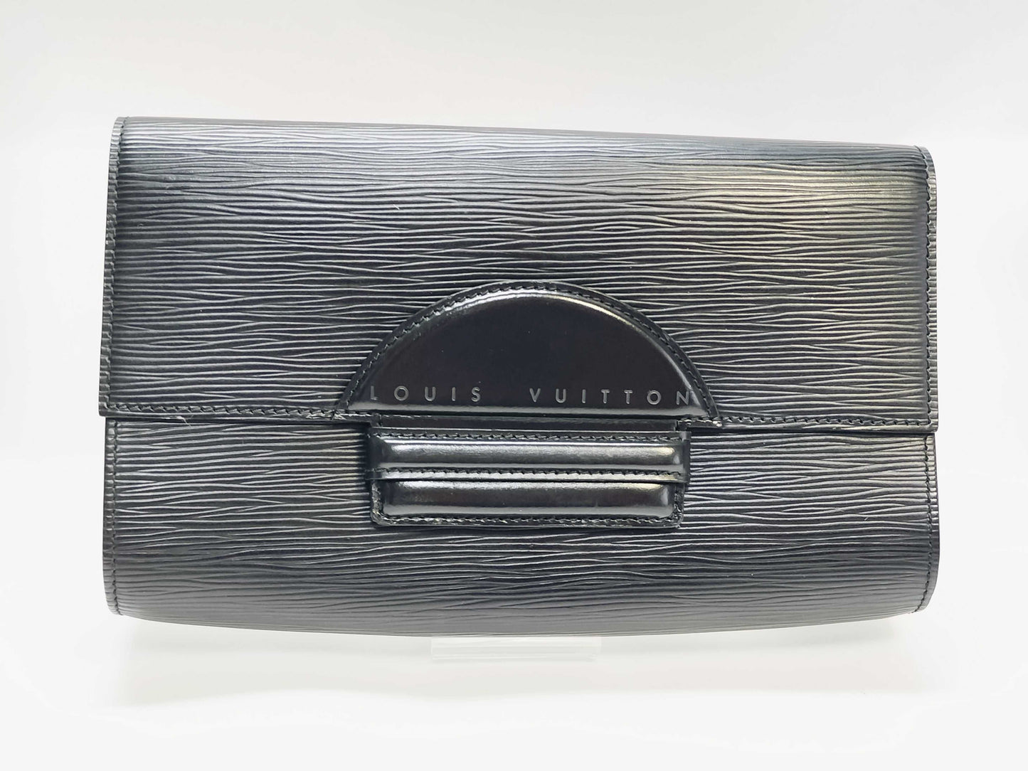 LOUIS VUITTON Epi Chaillot Clutch Bag
