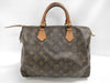 LOUIS VUITTON Monogram Speedy 30 Handbag