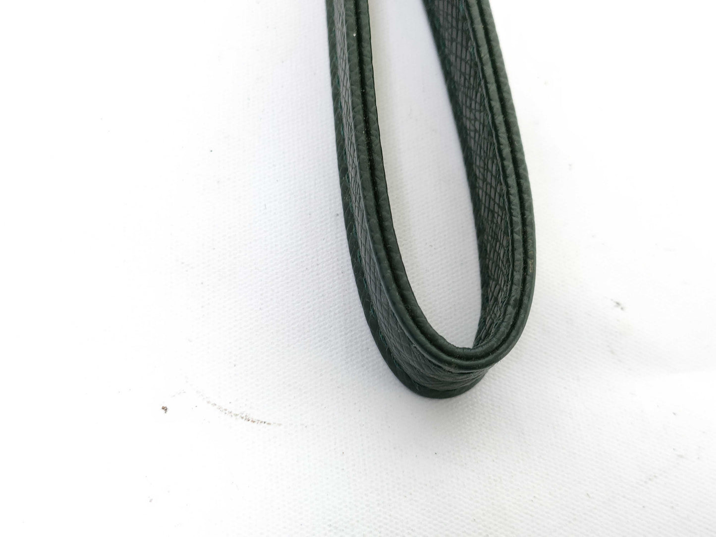LOUIS VUITTON Taiga Episea Green Handbag