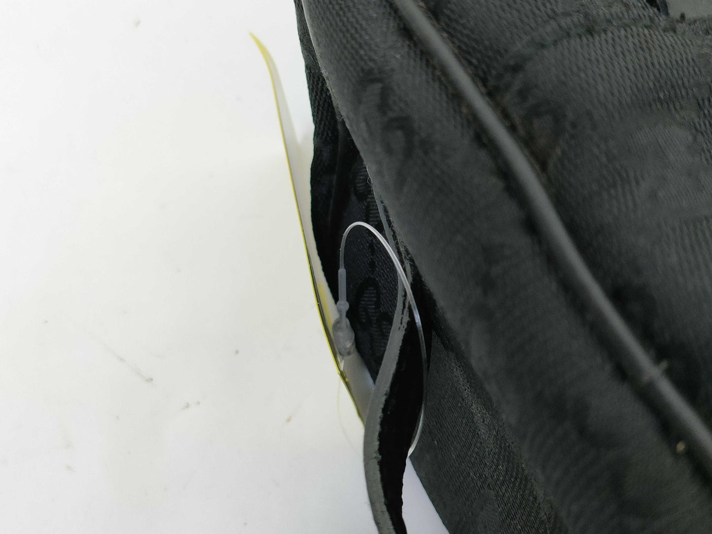 GUCCI GG Canvas Vanity Bag