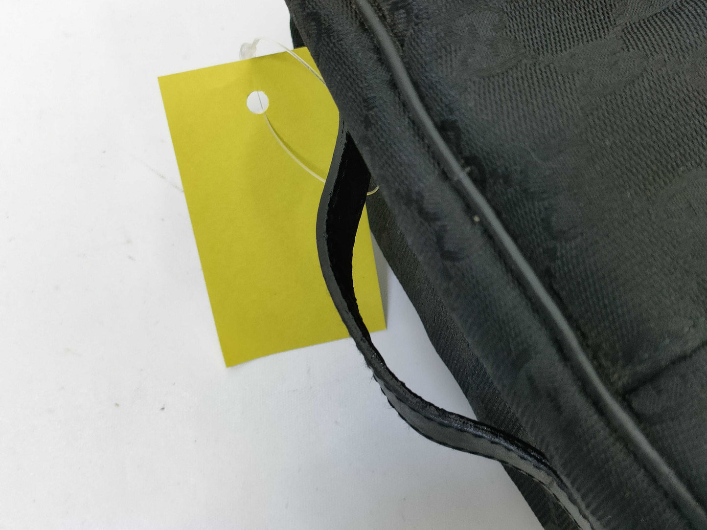 GUCCI GG Canvas Vanity Bag