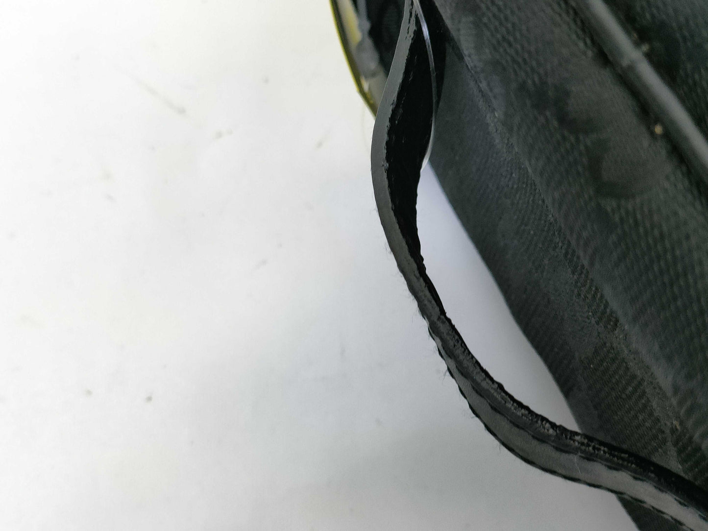 GUCCI GG Canvas Vanity Bag