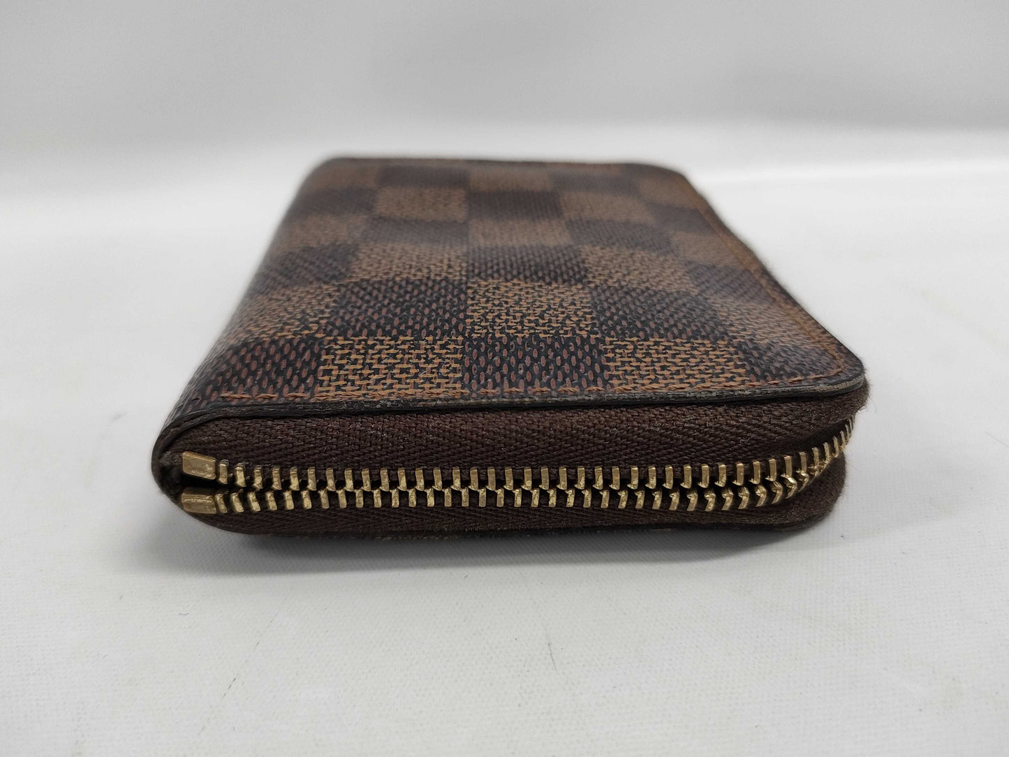 LOUIS VUITTON Damier Coin Case Coin Case