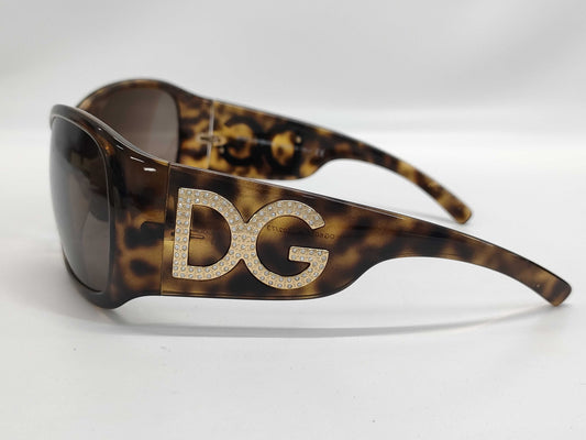 DOLCE&GABBANA 6034 Sunglasses/Glasses