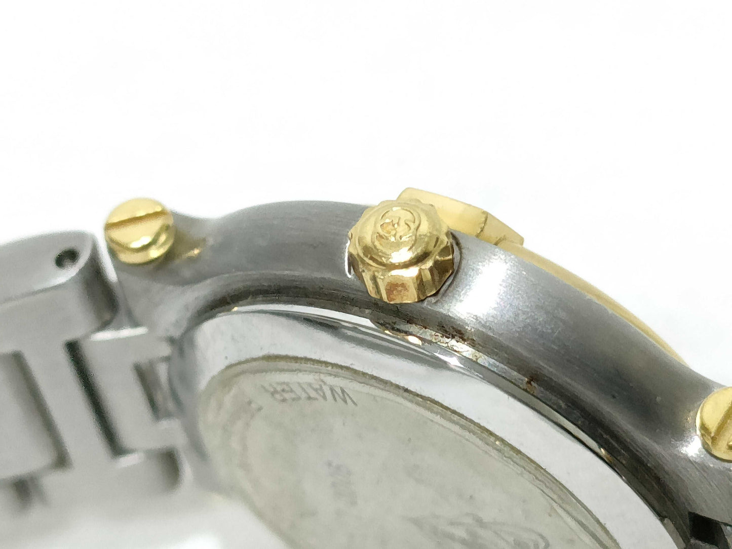 GUCCI 9000L Quartz Black Dial Women's Watch
