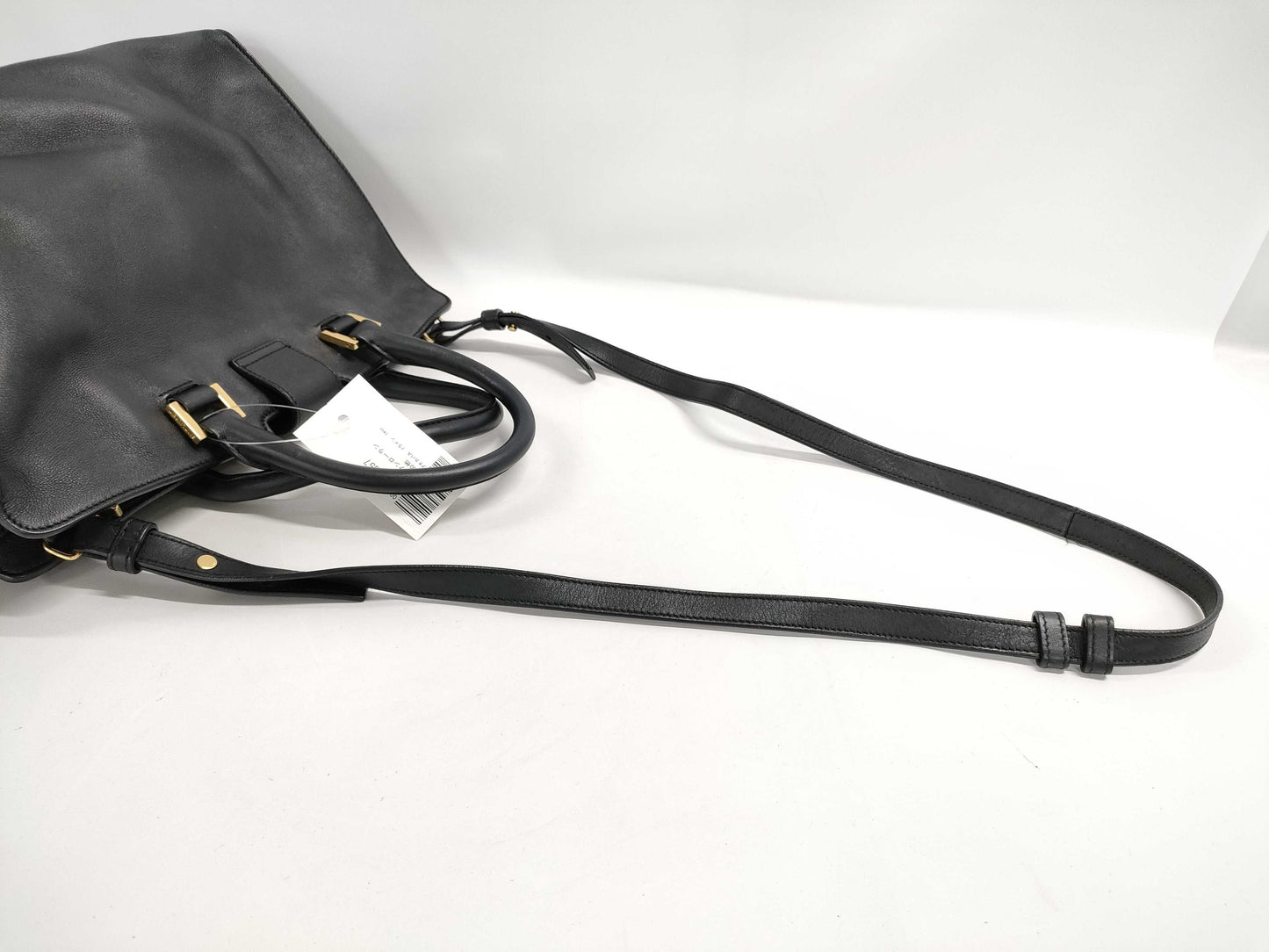 Yves Saint Laurent Petit Cabas Y-Line 2-Way Shoulder Bag