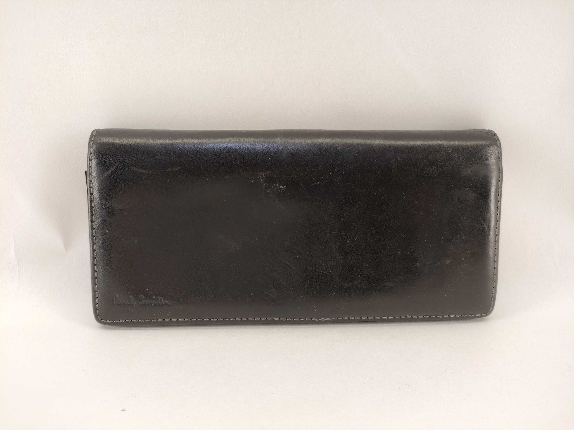 Yves Saint Laurent, Paul Smith, etc. Men's Wallet * 3-Piece Set Wallet