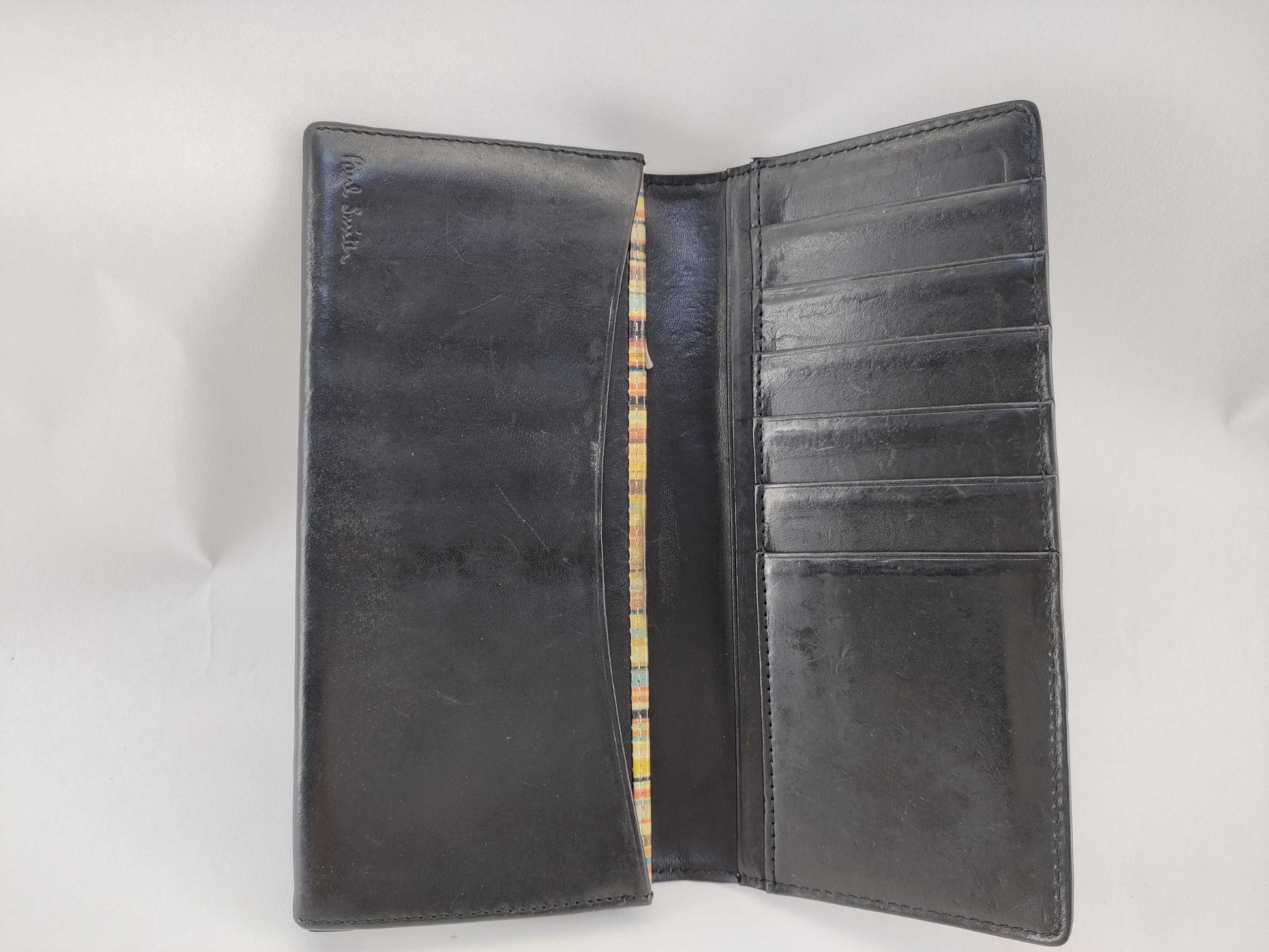 Yves Saint Laurent, Paul Smith, etc. Men's Wallet * 3-Piece Set Wallet