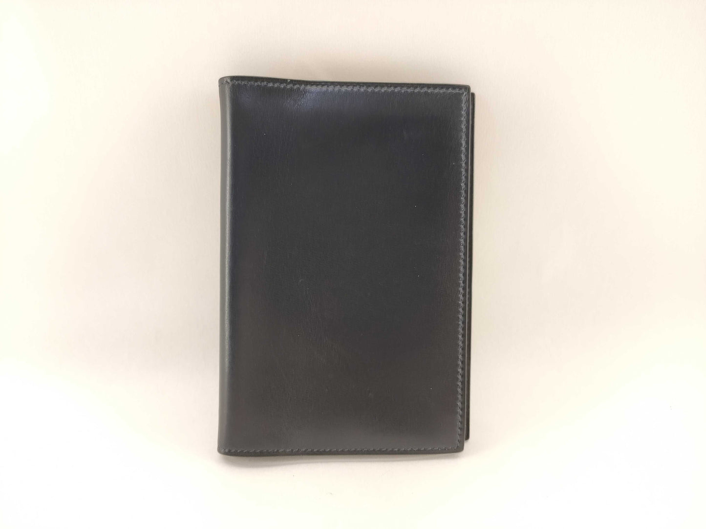 HERMES Agenda/Navy/Planner Case/Planner Cover