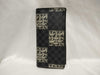 LOUIS VUITTON Damier Graphite Christopher Nemeth Collaboration Portefeuille Brazza N61211 Wallet