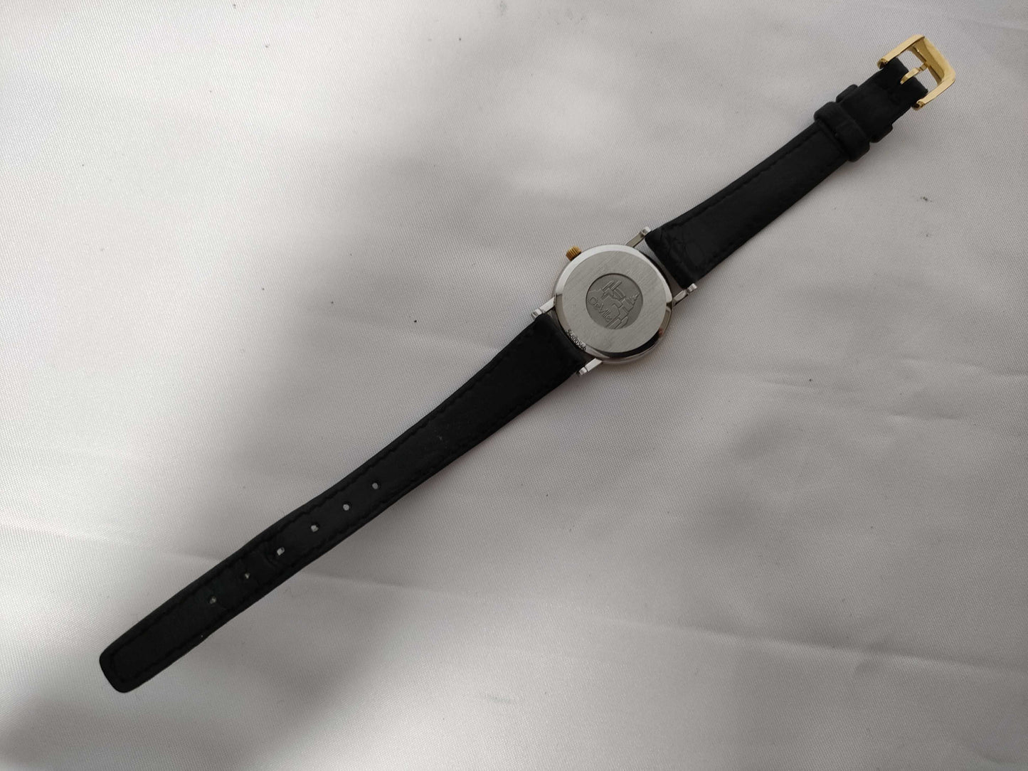 OMEGA De Ville 54800546 Unoperated Women's Watch