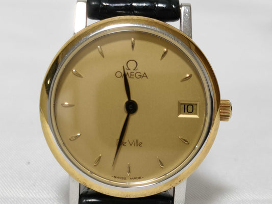 OMEGA De Ville 54800546 Unoperated Women's Watch