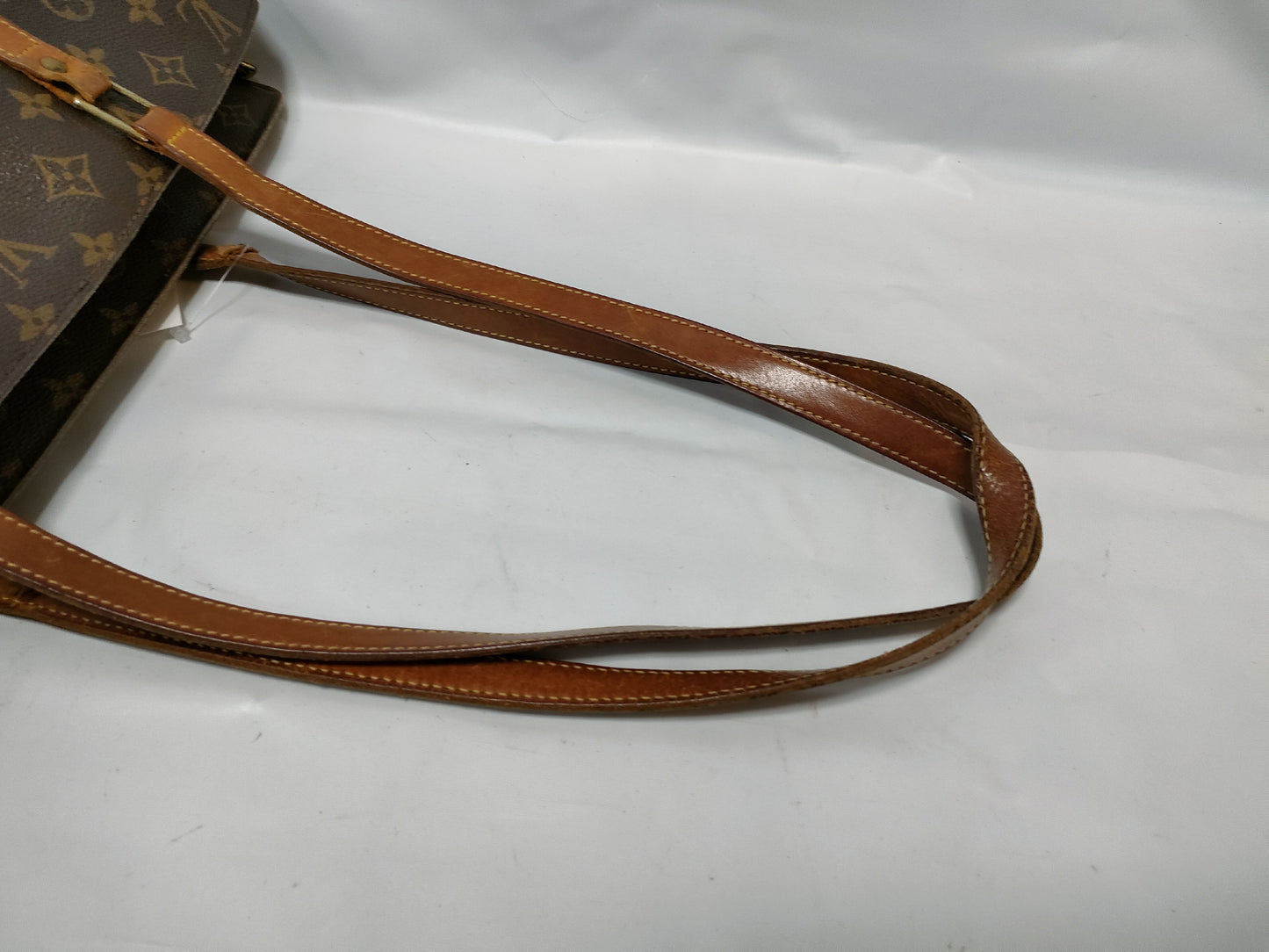 LOUIS VUITTON Monogram M51102 Babylon Tote Bag