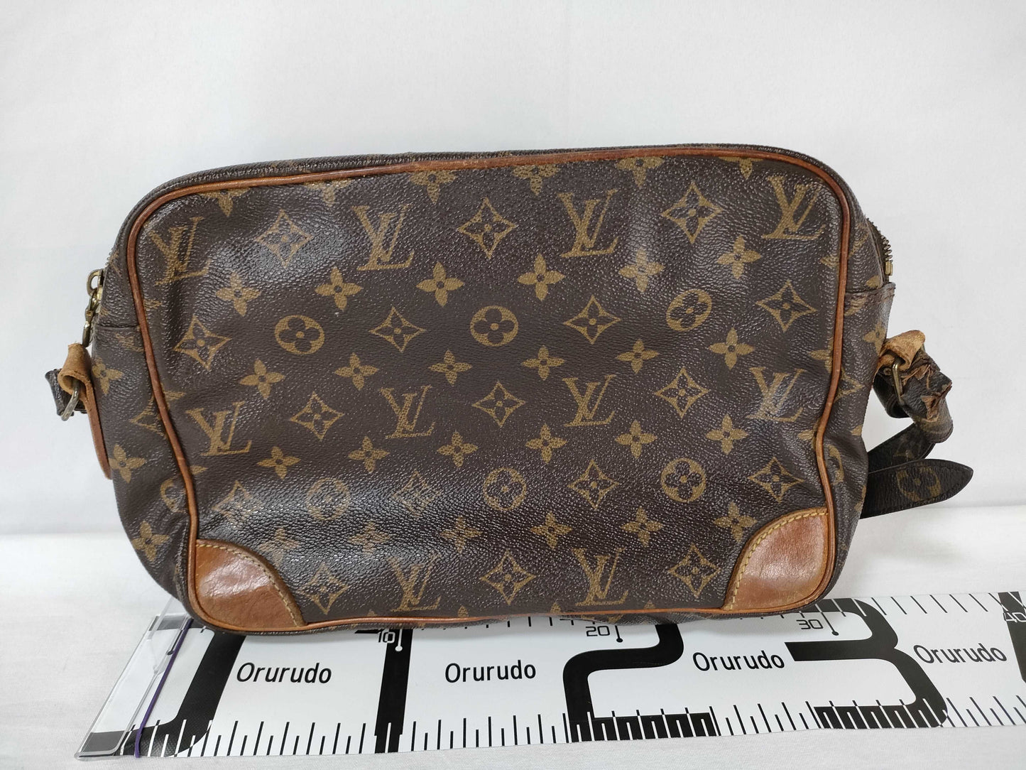 LOUIS VUITTON Monogram M45244 Nile Shoulder Bag