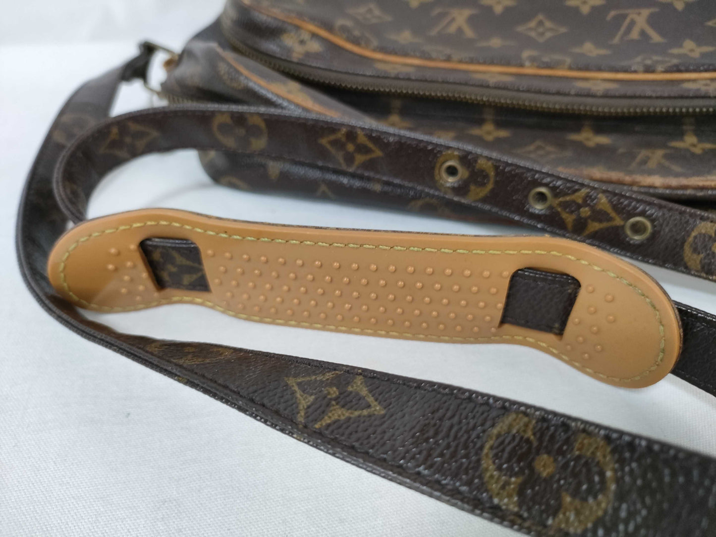 LOUIS VUITTON Monogram M45244 Nile Shoulder Bag