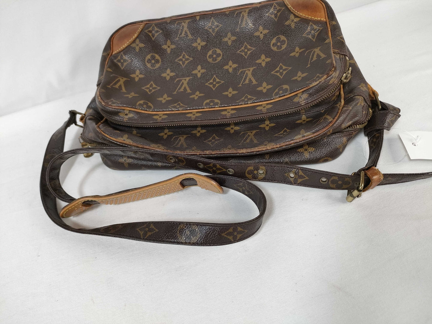 LOUIS VUITTON Monogram M45244 Nile Shoulder Bag