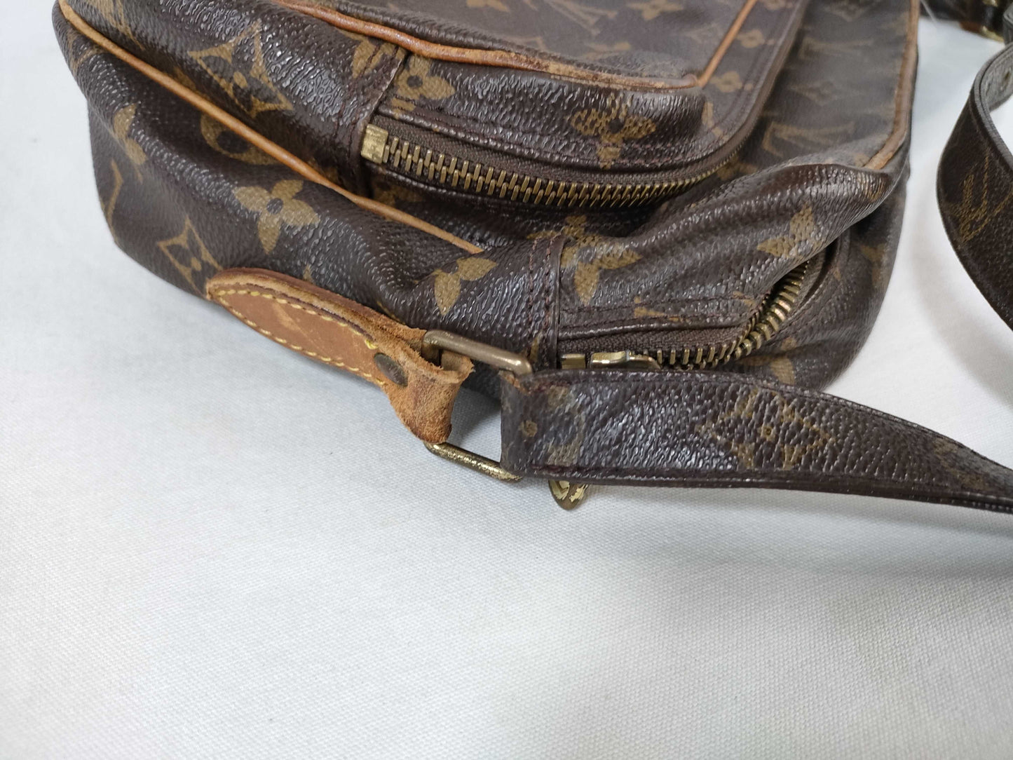LOUIS VUITTON Monogram M45244 Nile Shoulder Bag