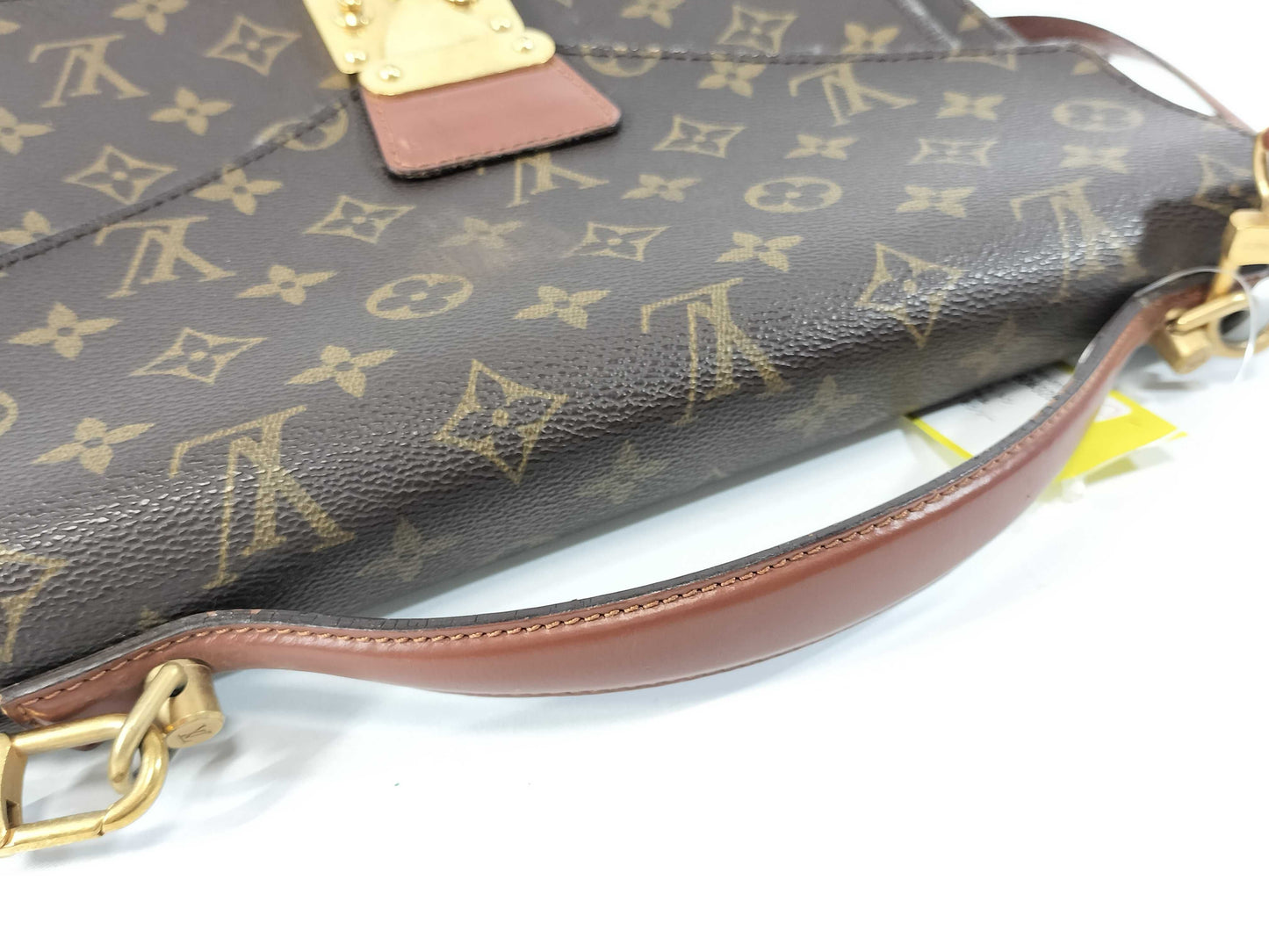 LOUIS VUITTON Monogram M51185 Monceau Shoulder Bag