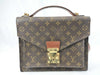 LOUIS VUITTON Monogram M51185 Monceau Shoulder Bag