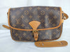 LOUIS VUITTON Monogram Sologne Shoulder Bag