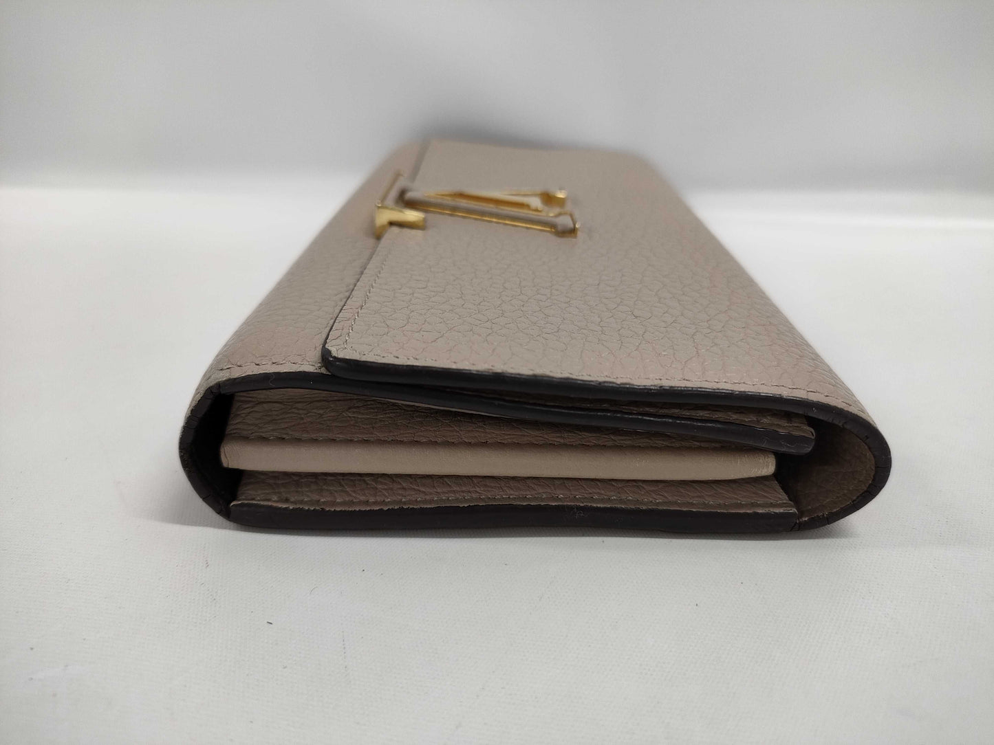 LOUIS VUITTON M61248/MZ4107 Initial Wallet