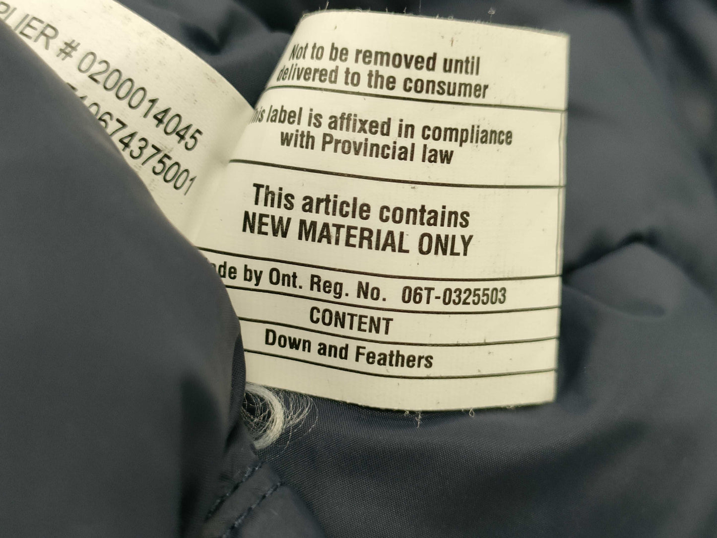 Ralph LAUREN Down Jacket Jacket