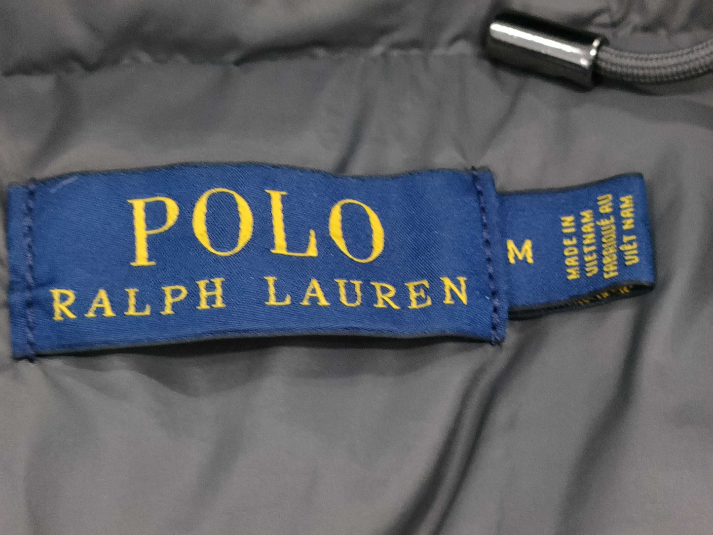 Ralph LAUREN Down Jacket