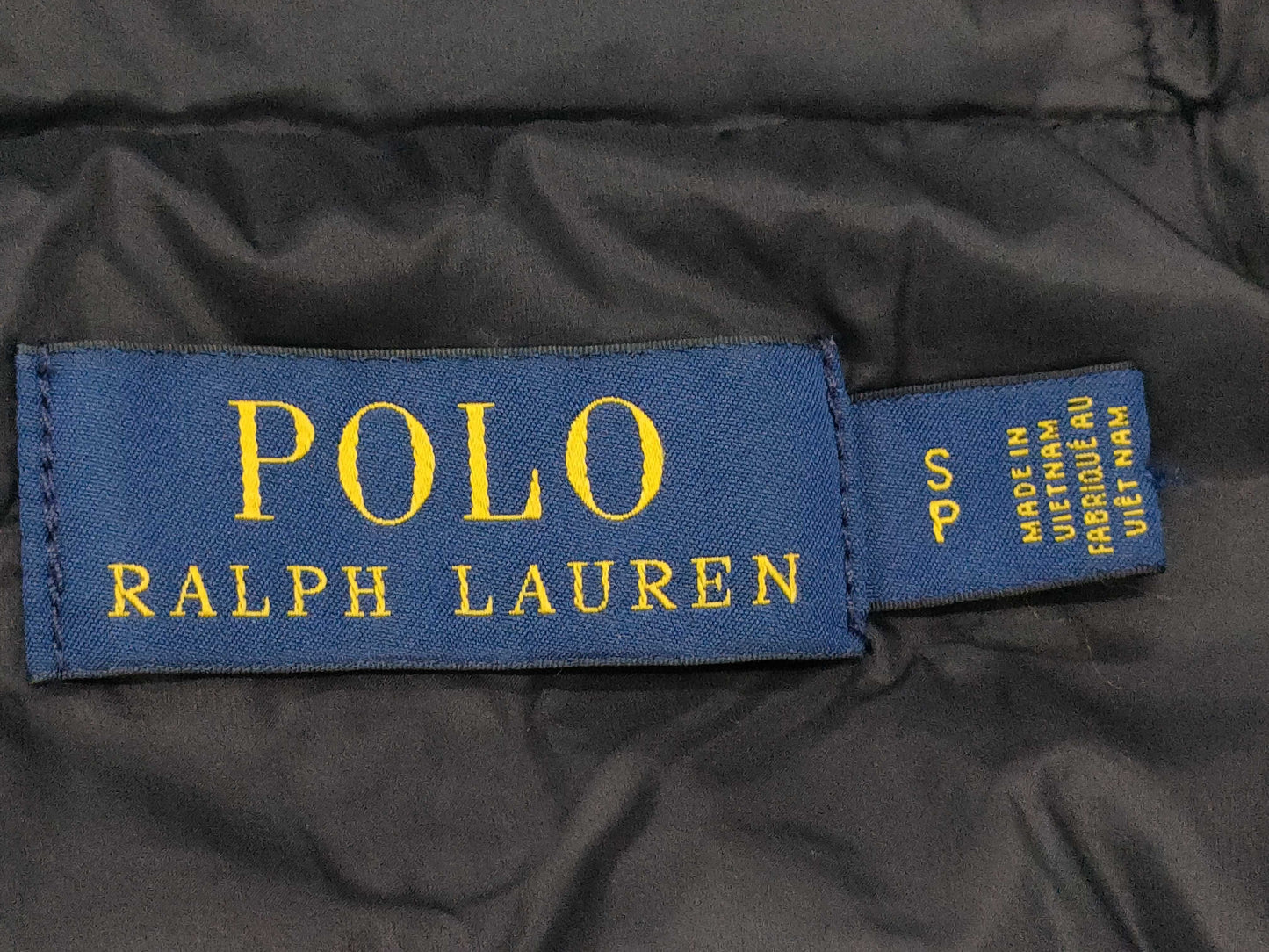 Ralph LAUREN Down Jacket