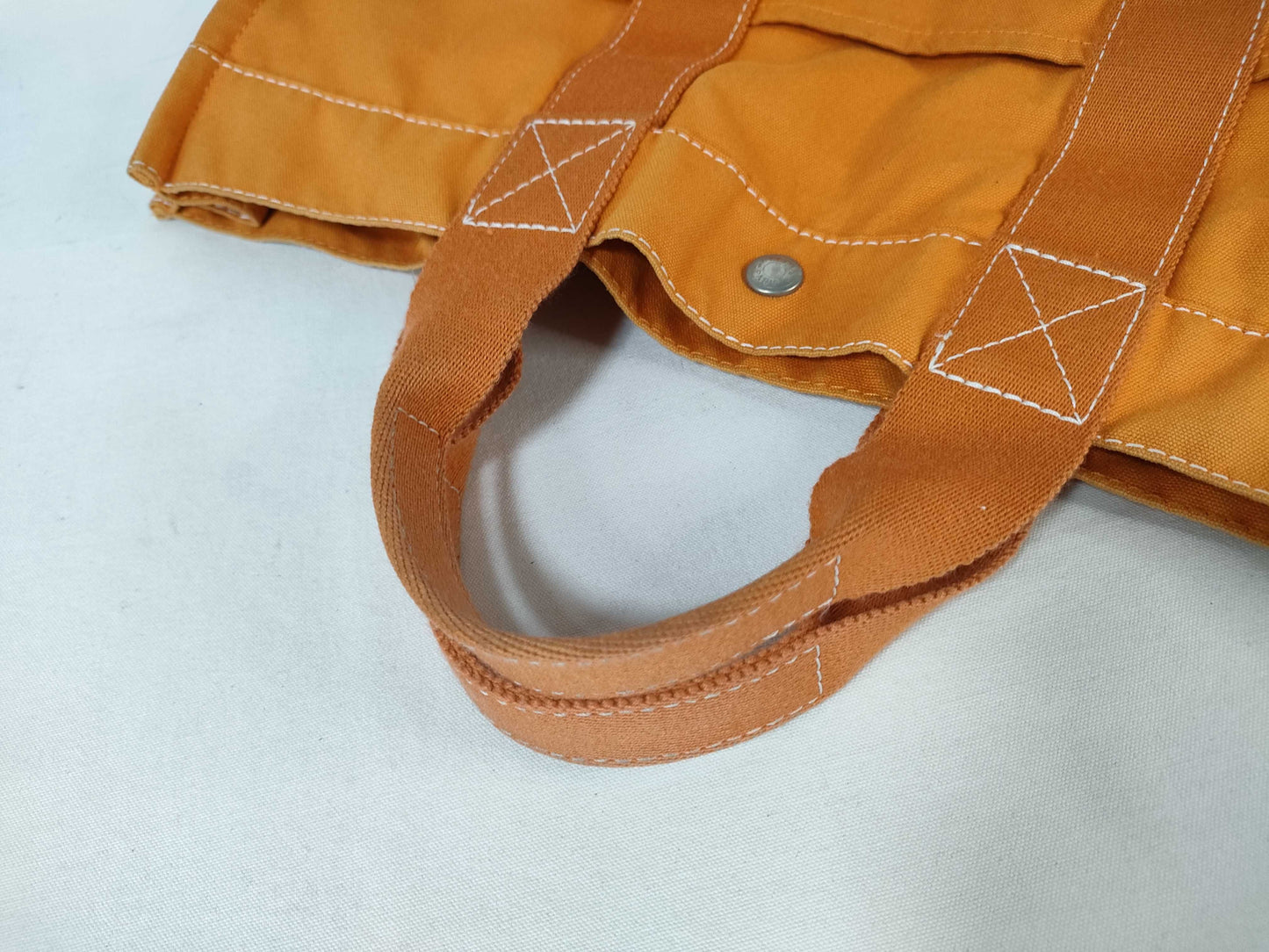 HERMES Deauville PM Tote Bag