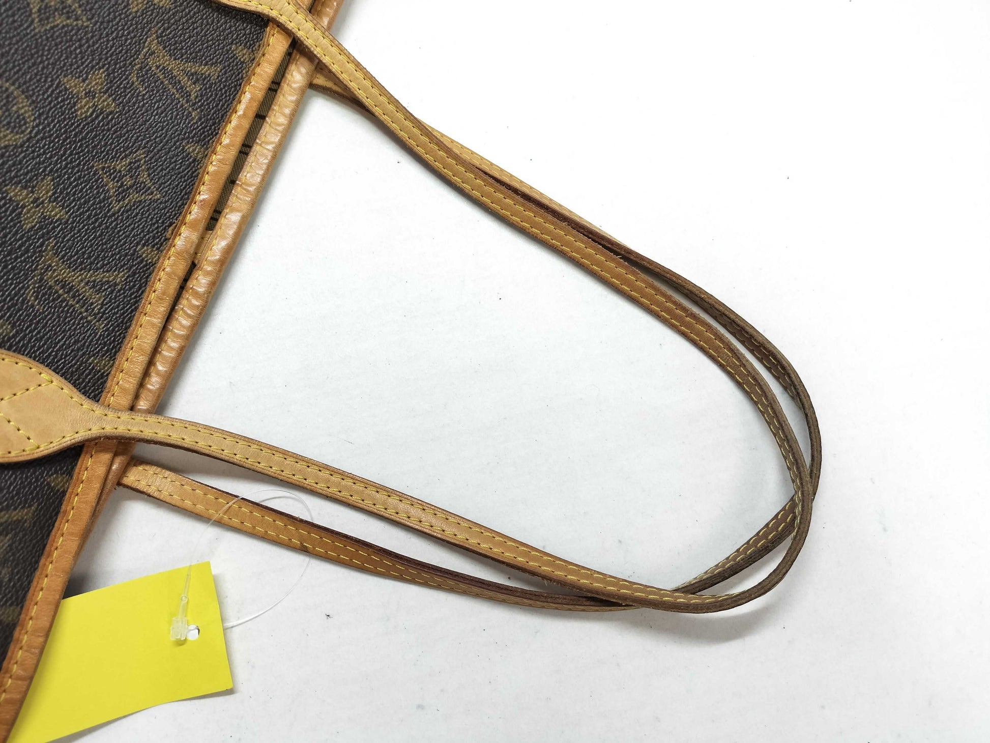 LOUIS VUITTON Monogram M40156 Neverfull MM Old Model Tote Bag
