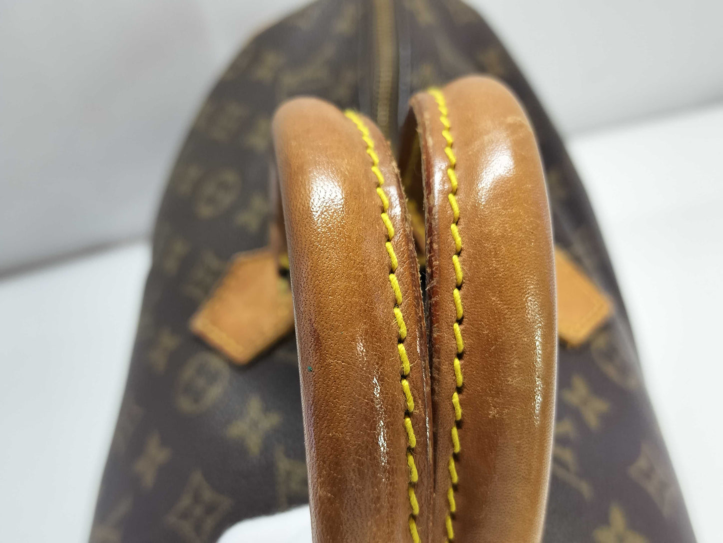 LOUIS VUITTON Monogram Speedy 40 Handbag