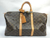 LOUIS VUITTON Monogram M41426 Keepall 50 Boston Bag