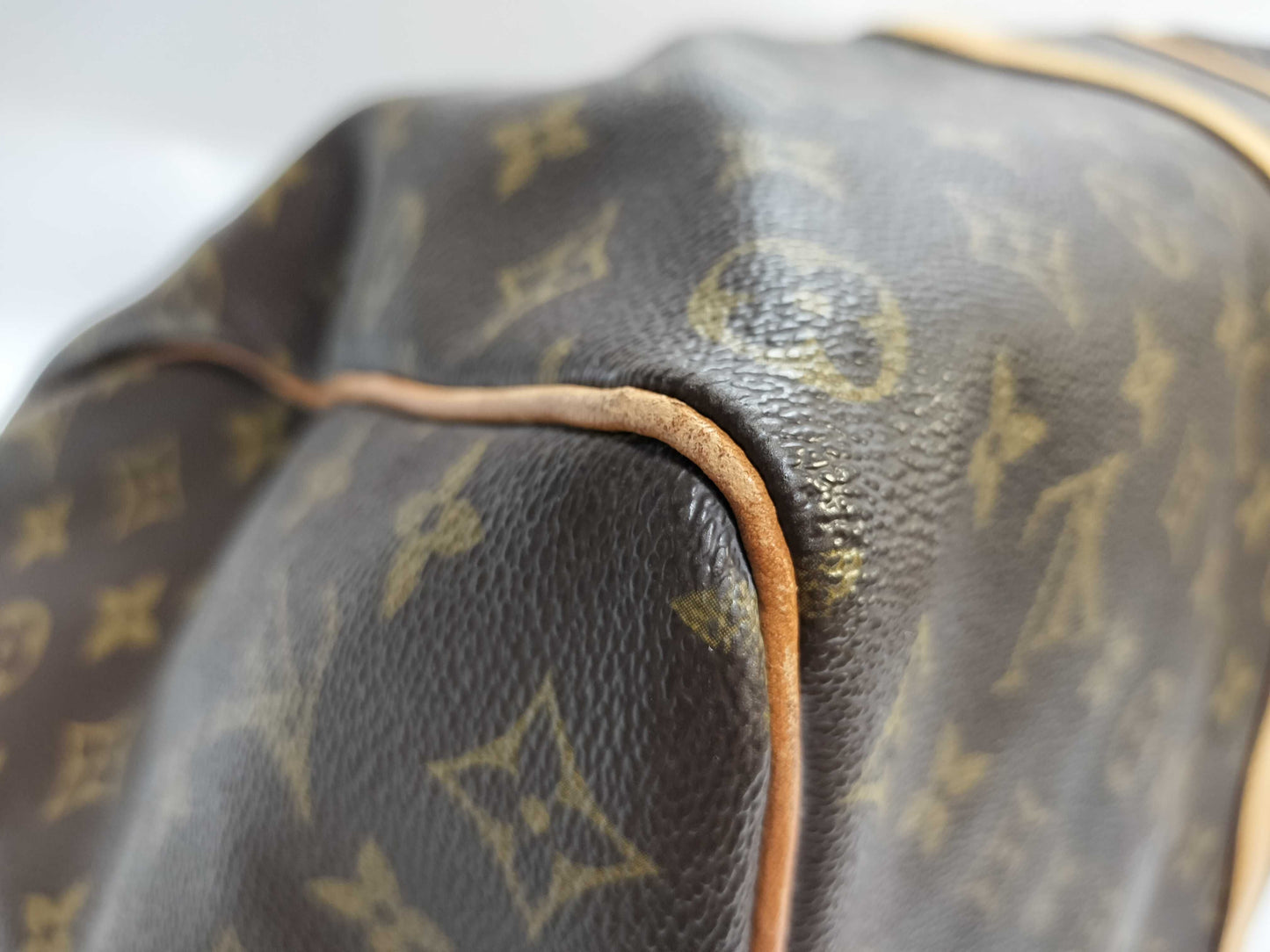 LOUIS VUITTON Monogram M41426 Keepall 50 Boston Bag