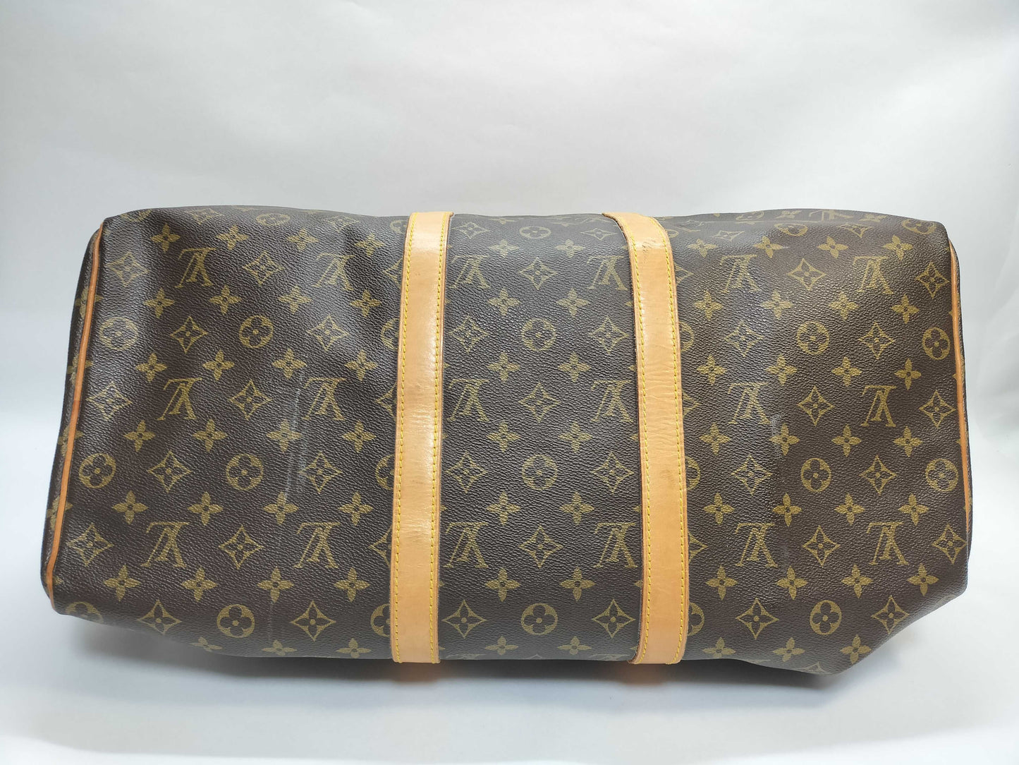 LOUIS VUITTON Monogram M41426 Keepall 50 Boston Bag