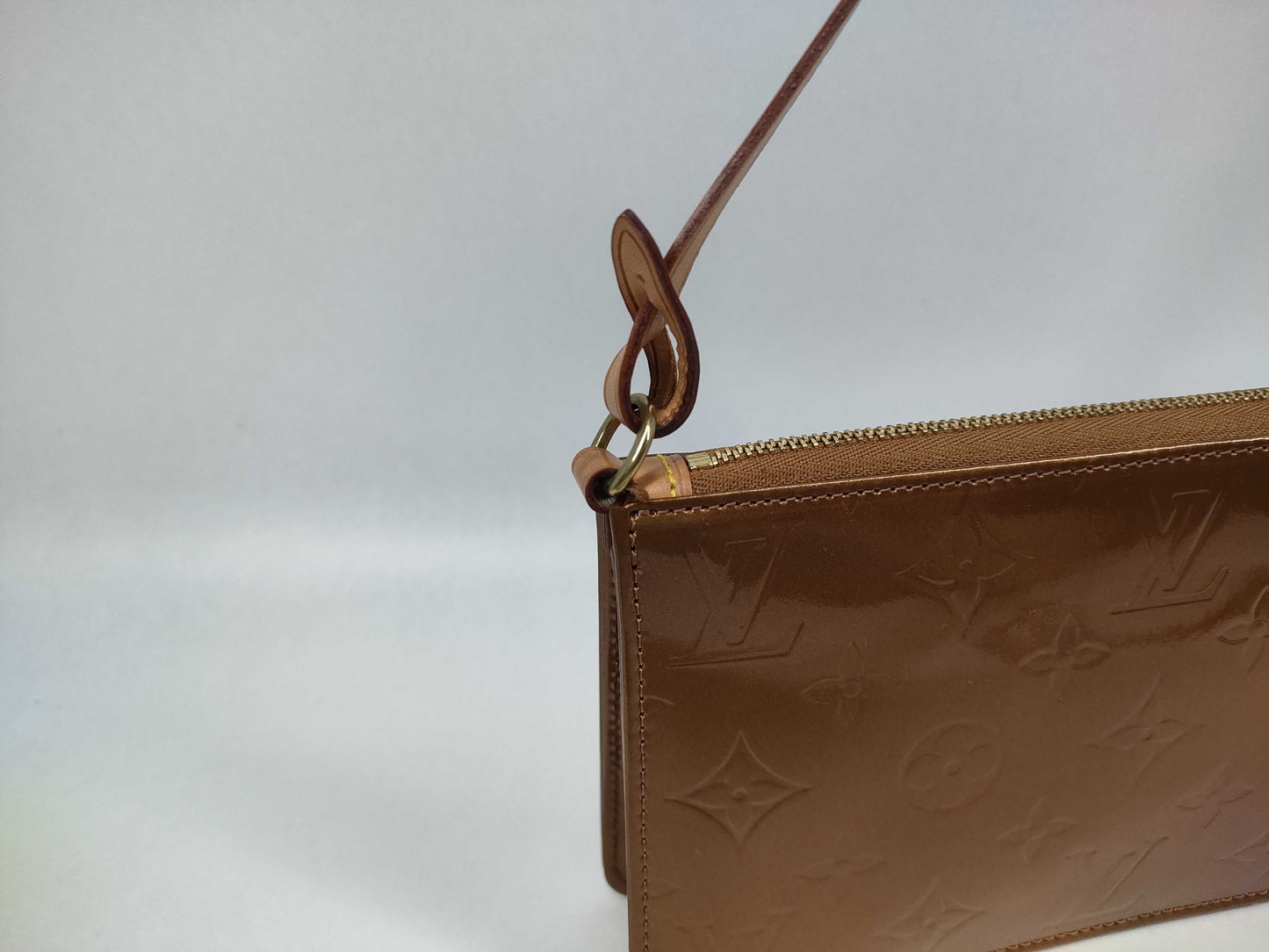 LOUIS VUITTON Vernis Lexington Pouch