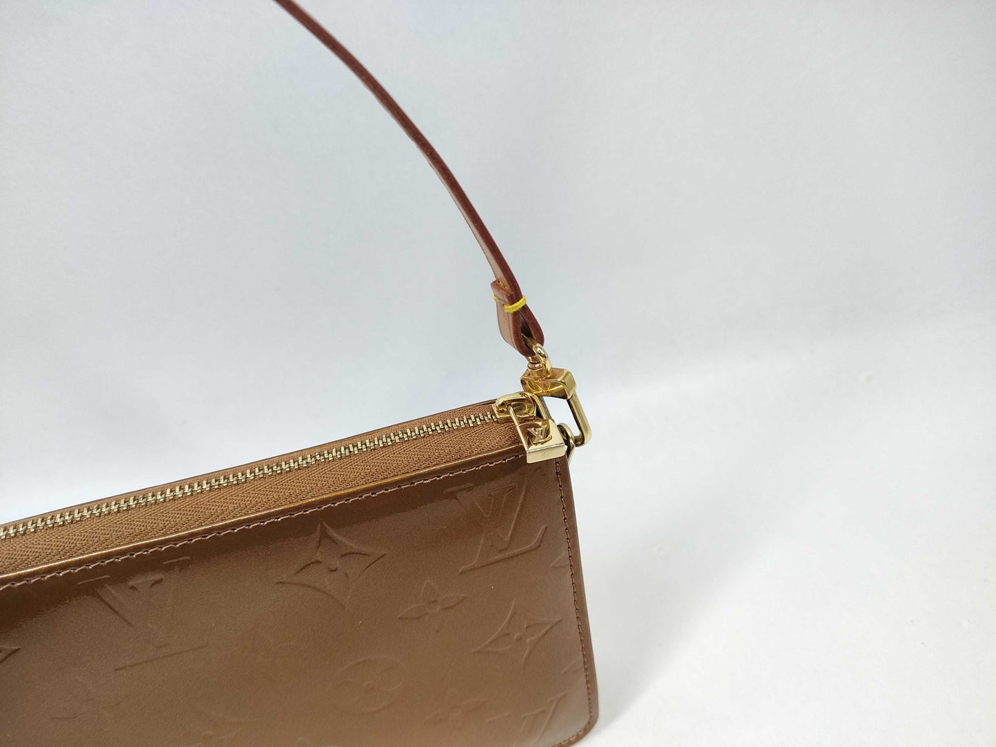 LOUIS VUITTON Vernis Lexington Pouch