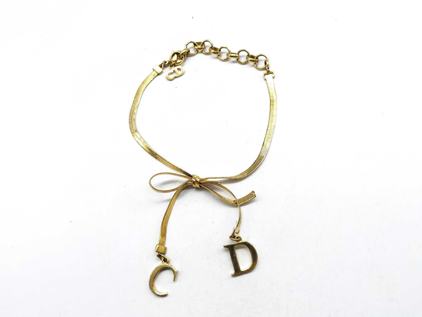 Dior Ribbon Bracelet Bracelet/Bangle
