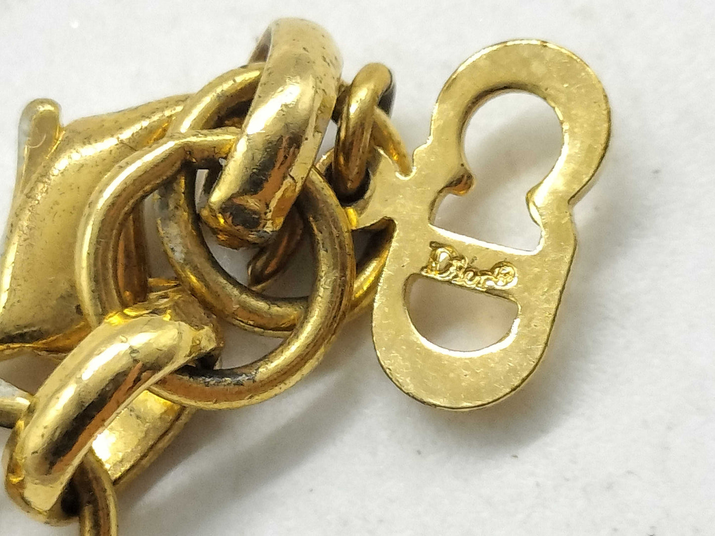 Dior Ribbon Bracelet Bracelet/Bangle