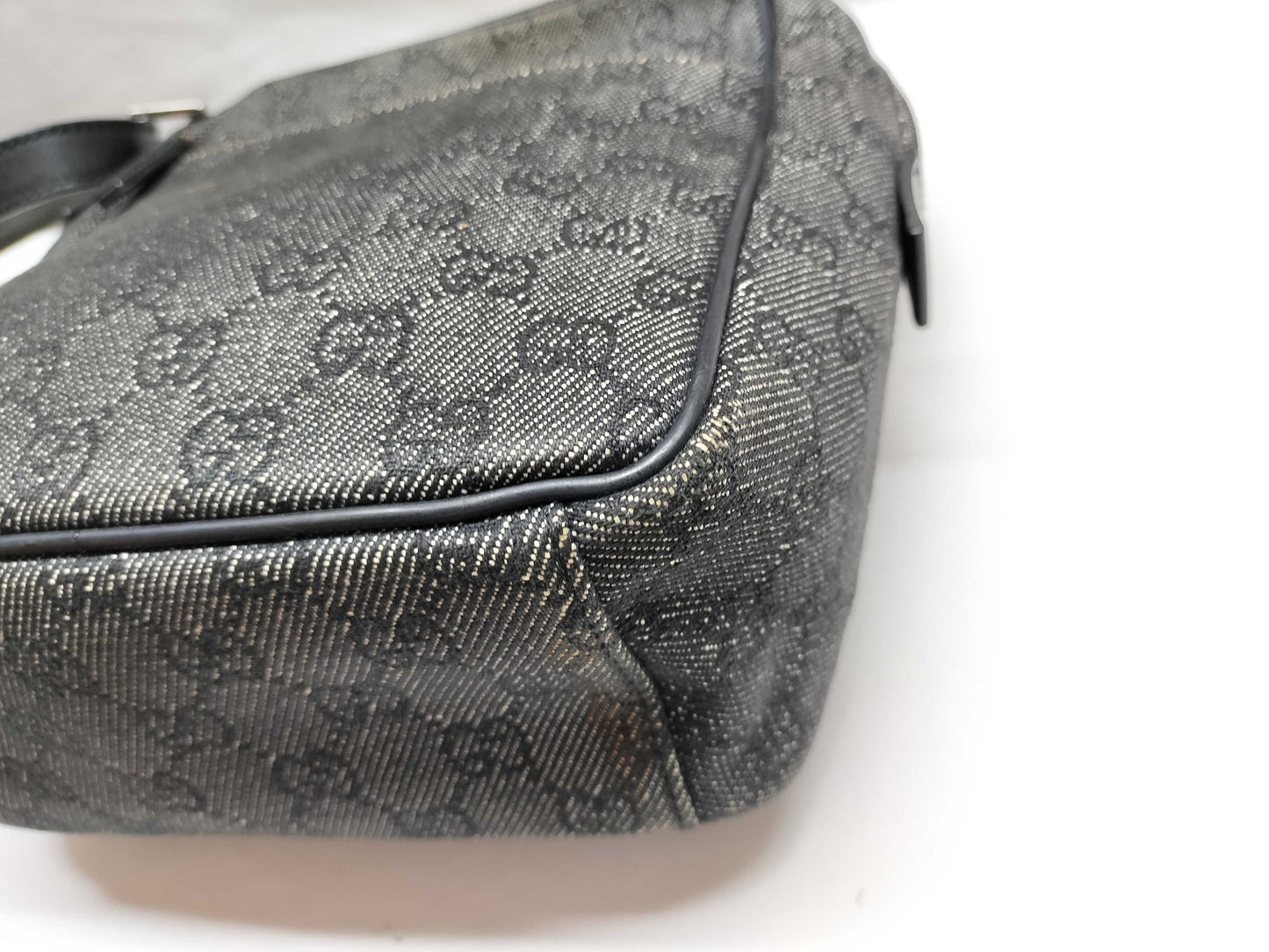 GUCCI GG Canvas 03136 Shoulder Bag
