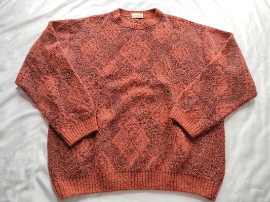 GIVENCHY knit top, 85% wool, 15% polyester