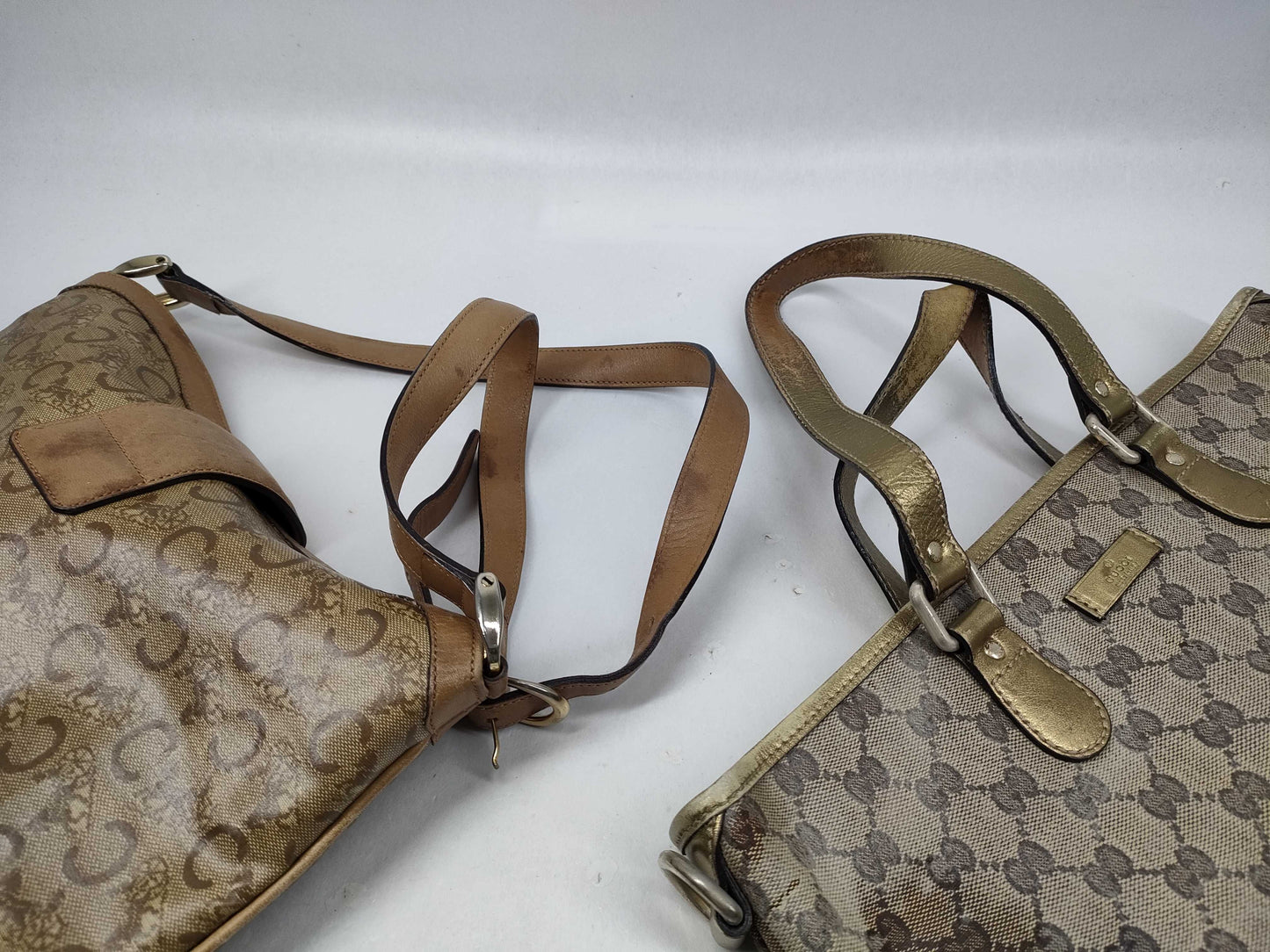 PRADA Sport Nylon Black / Gucci / Celine Handbag Collection